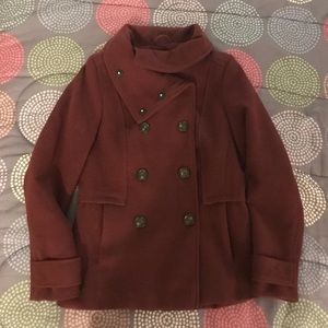 H&M peacoat